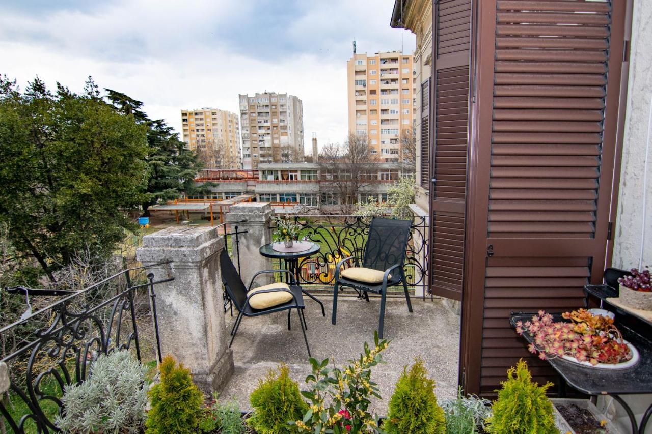 Apartment Ana Pula Zewnętrze zdjęcie